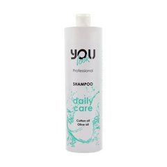 Шампунь YOU LOOK Daily Care для щоденного догляду 1000 млШампунь YOU LOOK Daily Care для щоденного догляду 1000 мл