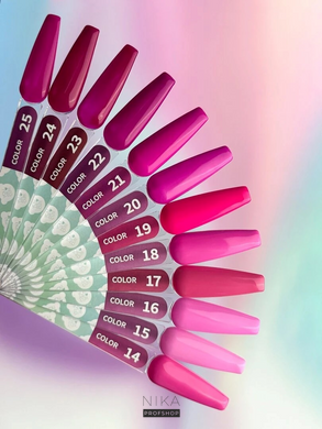 Гель-лак для ногтей YOU ARE CUTE Color №19 5 млГель-лак для ногтей YOU ARE CUTE Color №19 5 мл
