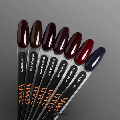 Гель-лак для ногтей GEMELY ex GA&MA Max Color 007, 10 млГель-лак для ногтей GEMELY ex GA&MA Max Color 007, 10 мл