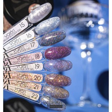 Гель для нігтів VALERI Dream Builder Gel 018 15 млГель для нігтів VALERI Dream Builder Gel 018 15 мл