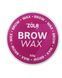 Воск для фиксации бровей ZOLA Brow Wax 50 гВоск для фиксации бровей ZOLA Brow Wax 50 г