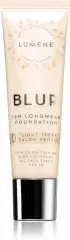 Тональная основа LUMENE Blur Longwear стойкая SPF 15 оттенок 0 Light Ivory 30 мл