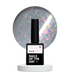 База для ногтей Nails NAILSOFTHEDAY Potal base 15 нежно-молочная с голографикой стильной талью, 10 млБаза для ногтей Nails NAILSOFTHEDAY Potal base 15 нежно-молочная с голографикой стильной талью, 10 мл
