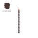 Карандаш ZOLA пудровый dark brown