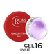 Гель для нігтів будівельний ROKS Builder Gel №16 15 мл