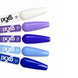 Гель-лак однофазний OXXI PROFESSIONAL One Step 15 блакитно-лавандовий, 10 млГель-лак однофазний OXXI PROFESSIONAL One Step 15 блакитно-лавандовий, 10 мл