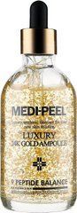 Сыворотка MEDI-PEEL 24K Gold Serum ампульная с золотом 100 млСыворотка MEDI-PEEL 24K Gold Serum ампульная с золотом 100 мл
