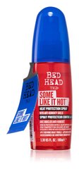 Термозащитный спрей TIGI Bed Head Some Like It Hot Spray Non-Aero для всех типов волос 100 млТермозащитный спрей TIGI Bed Head Some Like It Hot Spray Non-Aero для всех типов волос 100 мл