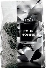 Віск в гранулах SILVER Ital Wax (для дуже жорсткого волосся, для чоловіків) 1 кгВіск в гранулах SILVER Ital Wax (для дуже жорсткого волосся, для чоловіків) 1 кг