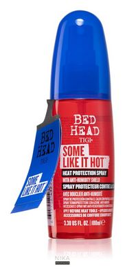 Термозахисний спрей TIGI Bed Head Some Like It Hot Spray Non-Aero для всіх типів волосся 100 млТермозахисний спрей TIGI Bed Head Some Like It Hot Spray Non-Aero для всіх типів волосся 100 мл