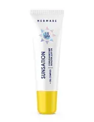 Бальзам для губ сонцезахисний Mermade Sunsation SPF 15, 10 гБальзам для губ сонцезахисний Mermade Sunsation SPF 15, 10 г