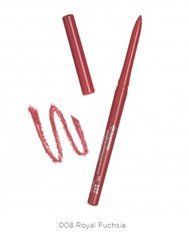Карандаш для губ Bogeniа механический BG 508-008 Royal fuchsia 0.35 г