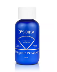 Пудра энзимная Soika Enzyme Powder для умывания с центеллой и алоэ, 60 uПудра энзимная Soika Enzyme Powder для умывания с центеллой и алоэ, 60 u