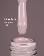 Гель-лак для нігтів DARK Gel Polish 092, 10 мл