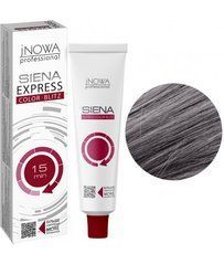 Краска безаммиачная JNOWA Professional SIENA Express Color Blitz 3/6 60 мл