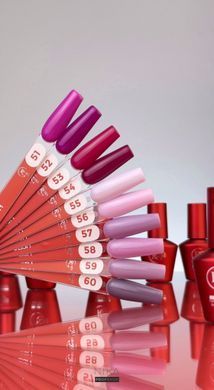 Гель-лак для нігтів ROKS Color Gel Polish №053 6млГель-лак для нігтів ROKS Color Gel Polish №053 6мл