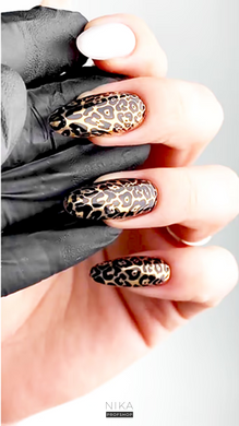 Лак для стемпінгу DARK Stamping Polish №01 чорний STICKY, 10 млЛак для стемпінгу DARK Stamping Polish №01 чорний STICKY, 10 мл