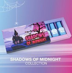 Колекція Halloween LUNA "Shadows of Midnight" 5*8 млКолекція Halloween LUNA "Shadows of Midnight" 5*8 мл