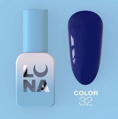 Гель-лак для нігтів LUNA Color №032 8 млГель-лак для нігтів LUNA Color №032 8 мл