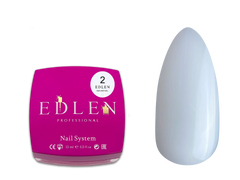 Гель будівельний Builder gel EDLEN №02 15 мл