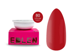 Гель будівельний Builder gel Змінний картидж EDLEN Love in Lviv №80 30 млГель будівельний Builder gel Змінний картидж EDLEN Love in Lviv №80 30 мл