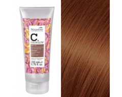 Маска тонуюча Nouvelle для підтримки кольору волосся Cacao-Какао 5130 200 млМаска тонуюча Nouvelle для підтримки кольору волосся Cacao-Какао 5130 200 мл