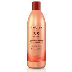 Крем-активатор 1.05% INEBRYA Oxidizing perfumed emulsion cream activator 3,5 vol 1000 млКрем-активатор 1.05% INEBRYA Oxidizing perfumed emulsion cream activator 3,5 vol 1000 мл