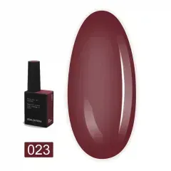 Гель-лак для нігтів BIBLIOTEKA Gel Polish №23 Berry, 10 млГель-лак для нігтів BIBLIOTEKA Gel Polish №23 Berry, 10 мл