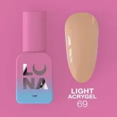 Акригель для нігтів LUNA Acrygel №69 13 млАкригель для нігтів LUNA Acrygel №69 13 мл