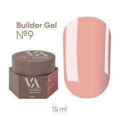 Гель для нігтів VALERI BUILDER GEL 009 15 мл