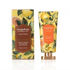 Крем для рук Grapefruit+Hyaluronic Acid, Bogenia 60 млКрем для рук Grapefruit+Hyaluronic Acid, Bogenia 60 мл