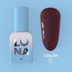 Гель-лак для ногтей LUNA Color №006 13 млГель-лак для ногтей LUNA Color №006 13 мл
