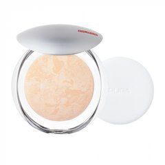 Пудра PUPA Шелковистая Luminys Silky Baked Face Powder 9 г 01