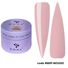 Гель для моделювання DNKa Builder gel Mousse №0009 30 мл