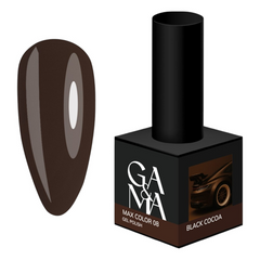 Гель-лак для нігтів GA&MA Max Color 008, 10 млГель-лак для нігтів GA&MA Max Color 008, 10 мл