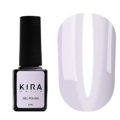 Гель-лак для нігтів KIRA NAILS Vitrage №V17 (білий), 6 млГель-лак для нігтів KIRA NAILS Vitrage №V17 (білий), 6 мл