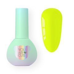 Гель-лак для нігтів YOU ARE CUTE Color №162 5 млГель-лак для нігтів YOU ARE CUTE Color №162 5 мл