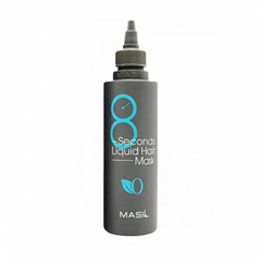 Маска для волос MASIL 8 Seconds Liquid Hair Mask Blue Сал. эфф. за 8 секунд восстановления и объема, 100 млМаска для волос MASIL 8 Seconds Liquid Hair Mask Blue Сал. эфф. за 8 секунд восстановления и объема, 100 мл