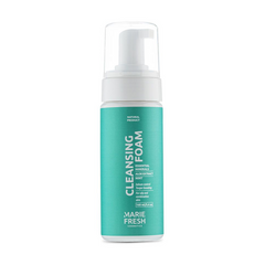 Пінка для вмивання Marie Fresh Cosmetics Cleansing Foam для жирної та комбінованої шкіри, 160 млПінка для вмивання Marie Fresh Cosmetics Cleansing Foam для жирної та комбінованої шкіри, 160 мл