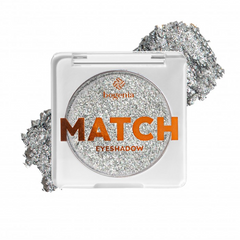 Тени для век Bogeniа Match Eyeshadow BG 911-007,4 г