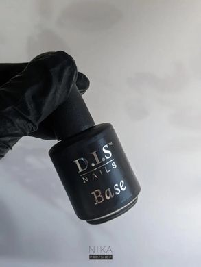 База D.I.S Nails Base для UV/LED геля 15 млБаза D.I.S Nails Base для UV/LED геля 15 мл
