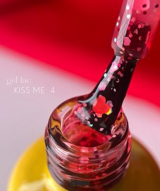 Гель-лак Do it Kiss Me №4 6 мл, 6.0