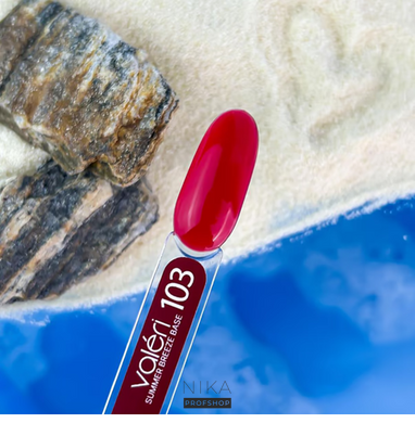 Камуфлююча база VALERI Base Summer Breeze №103, 6 млКамуфлююча база VALERI Base Summer Breeze №103, 6 мл