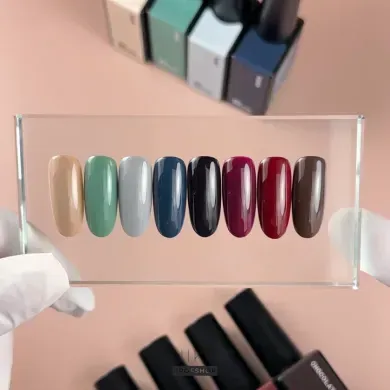 Гель-лак для нігтів BIBLIOTEKA Gel Polish №23 Berry, 10 млГель-лак для нігтів BIBLIOTEKA Gel Polish №23 Berry, 10 мл