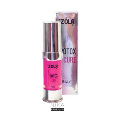 Ботокс для бровей и ресниц ZOLA Botox Cure 15 млБотокс для бровей и ресниц ZOLA Botox Cure 15 мл