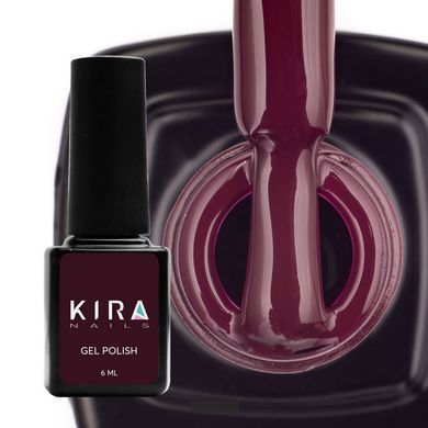 Гель-лак для ногтей KIRA NAILS №032, 6 млГель-лак для ногтей KIRA NAILS №032, 6 мл