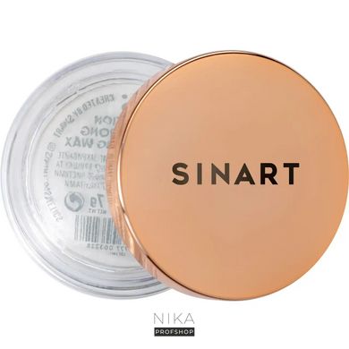 Віск для стайлінгу брів SINART Evolution Extra Strong Brow Styling Wax 7 гВіск для стайлінгу брів SINART Evolution Extra Strong Brow Styling Wax 7 г