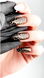 Лак для стемпінгу DARK Stamping Polish №01 чорний STICKY, 10 млЛак для стемпінгу DARK Stamping Polish №01 чорний STICKY, 10 мл