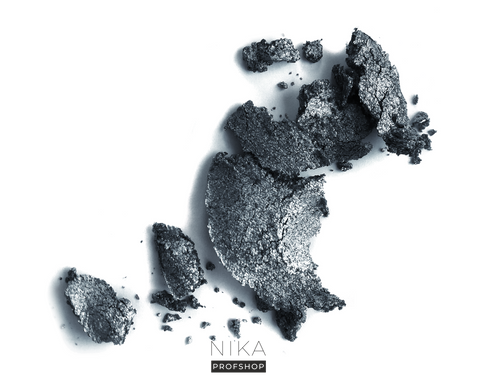 Тени для век PAESE Фольга Эффект (306) Foil Effect Eyeshadow Mono Perl 3,1г, 3.1