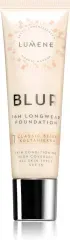 Тональная основа LUMENE Blur Longwear стойкая SPF 15 оттенок 1 Classic Beige, 30 мл